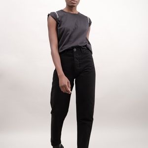 Jesse Kamm Ranger Pants in black size 6